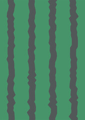 スイカの背景素材