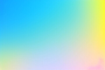 Obraz premium Abstrakter, verschwommener Verlaufsgitterhintergrund in blauen und gelben Farben der Nationalflagge der Ukraine. Poster- oder Bannervorlage.