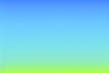 Fototapeta premium ウクライナの国旗の青と黄色の色の抽象的なぼやけたグラデーション メッシュ背景。ポスターまたはバナーのテンプレート。