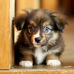 Adorable Puppy