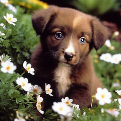 Adorable Puppy