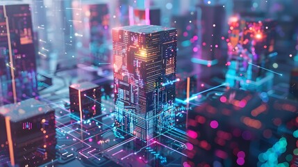 Blockchain Technology Illuminating the Decentralized Future of Finance