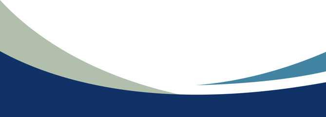 Wave Corner Shape Element