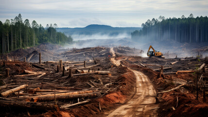 Agricultural expansion reduces biodiversity in rainforests,