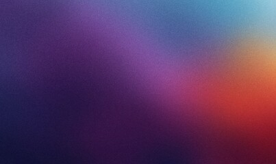 Red blue purple black gradient background wide web header grainy texture vibrant colors banner design. Abstract smooth summer gradient background, web poster, header
