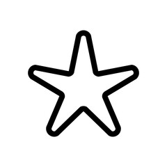 Obraz premium Favorite icon vector design illustration