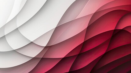 modern background of dominant white and maroon professional gradient background for website