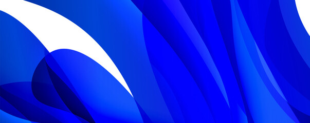 Abstract swirl design geometric concept. Vector Illustration For Wallpaper, Banner, Background, Card, Book Illustration, landing page