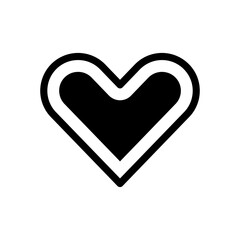 Like icon vector design illustration