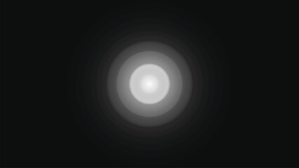 Simple Single Orb Light Texture
