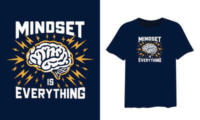 motivational t shirt design.