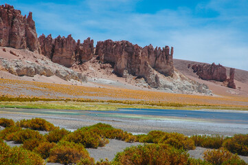 Chile fotografias de San Pedro De Atacama Sudamerica