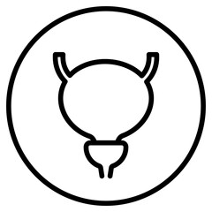 Bladder Organ icon