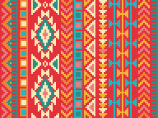 Intricate Elegance: Traditional Minority Ethnic Clothing and Decorative Patterns