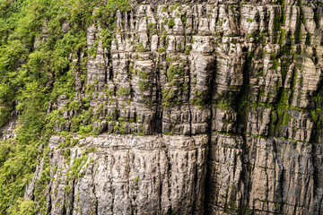Wawushan National Forest Park, Meishan city, Sichuan province, China