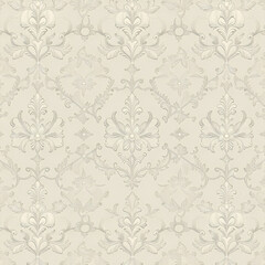 seamless damask wallpaper