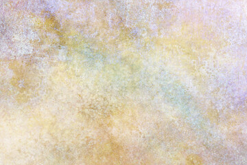 Light golden and multicolored background texture