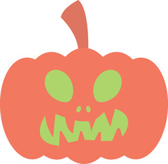 Scary Halloween Pumpkin with Glow
Halloween Pumpkin with Candle Inside
Haunted House with Pumpkin
Spooky Pumpkin for Halloween Decorations
Halloween Night Pumpkin Lantern