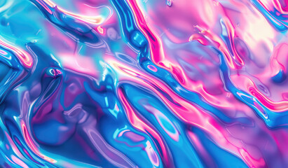 Purple and pink abstract background. Created with Ai