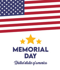Happy Memorial Day United States of America