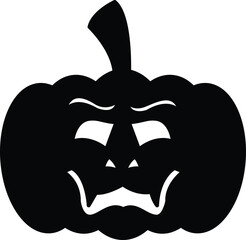 Halloween Pumpkin with Scary Smile
Spooky Jack-o'-lantern for Halloween
Halloween Night Pumpkin Carving
Festive Pumpkin with Candle
Haunted Pumpkin with Glow