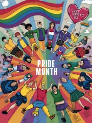 Pride Day And Month