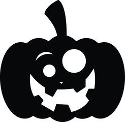 Halloween Pumpkin with Scary Smile
Spooky Jack-o'-lantern for Halloween
Halloween Night Pumpkin Carving
Festive Pumpkin with Candle
Haunted Pumpkin with Glow