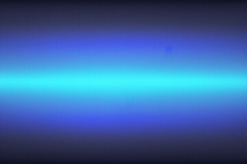 Obraz premium Schwarzer, dunkler, azurblauer, kobaltblauer, abstrakter Hintergrund. Farbverlauf. Geometrische Figur. Welle, wellige, geschwungene Linie. Raues Grunge-Korngeräusch. Leichter neonmetallischer Glanz sc