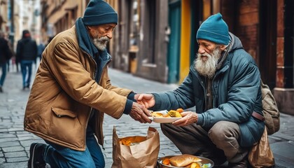 A Helping Hand for the Homeless