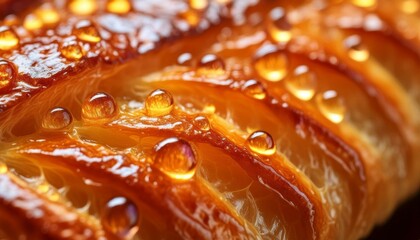 Glazed Pastry
