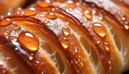 Glazed Pastry