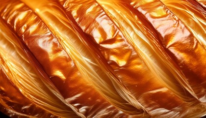 Glazed Pastry
