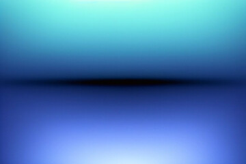 벽지, 로고, 배너, 웹 디자인 템플릿에 대한 흐림 배경을 혼합하는 어둡고 밝은 파란색 그림이 포함된 파란색 그라데이션 추상 배경	