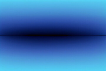 Fototapeta premium El azul y el negro abstractos son un patrón claro con el degradado con textura de metal de pared de piso, tecnología suave, fondo diagonal, negro, oscuro, limpio, moderno. 
