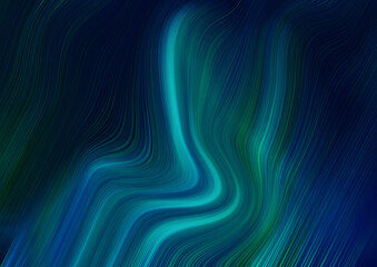 Abstract blue texture background. Blue blurry template