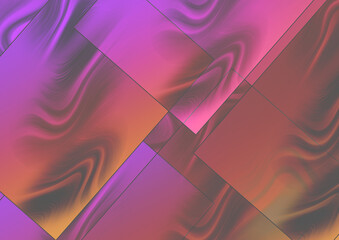 Abstract art red color abstract pattern illustration background