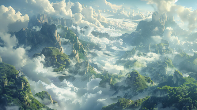 view of lake, sky, backgrand, wallpaper, terra