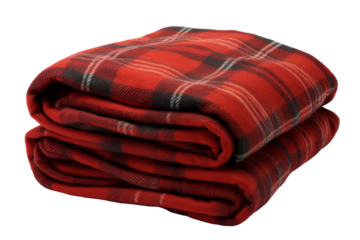 Checkered Plaid Blanket
