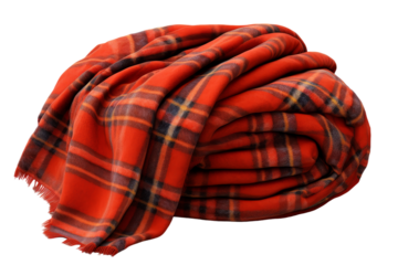 Checkered Plaid Blanket