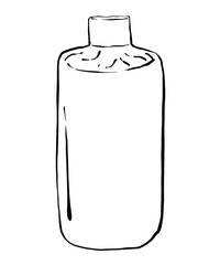 Illustration decoration design element milk tea dessert food beverage 