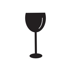 wine logo icon