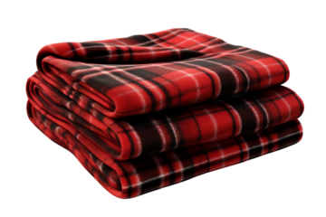 Checkered Plaid Blanket