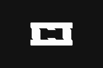 Letter H Logo for Construction, Fitness, Gym, and Heavyweight Related Companies.