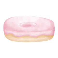 donut with sprinkles