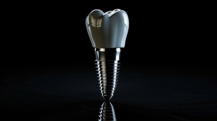 dental tools—implanted teeth（Modern dental implant materials）
