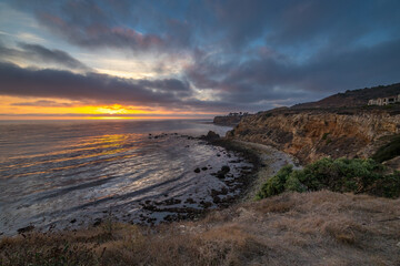 Gorgeous Rancho Palos Verdes at Sunset