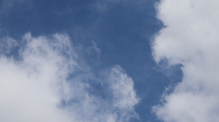 clouds and sky