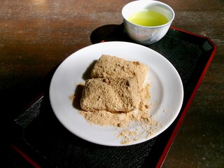 美味しい和菓子のイメージ