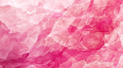 Pink pattern wallpaper