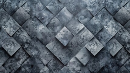 Gray pattern wallpaper